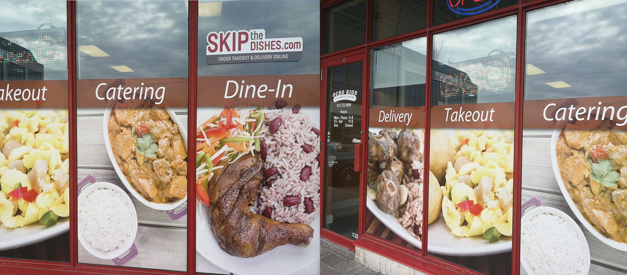 Ocho Rios Restaurant