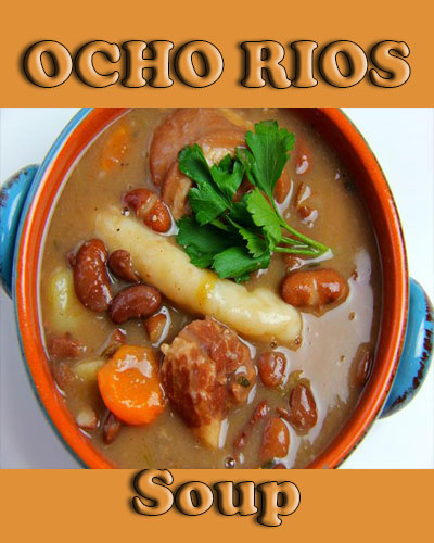 soup ocho rios
