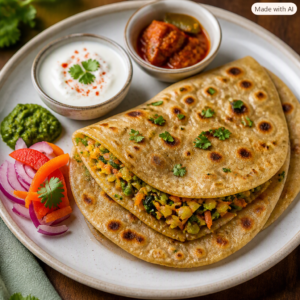 VEGGIE ROTI