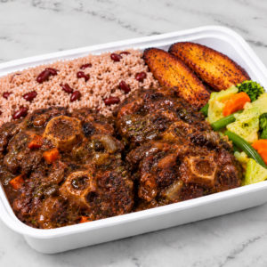 OXTAIL & OXTAIL