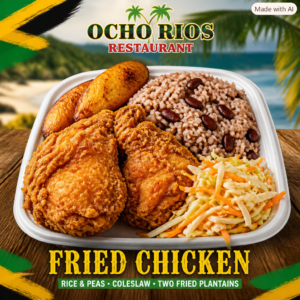 FRIED CHICKEN