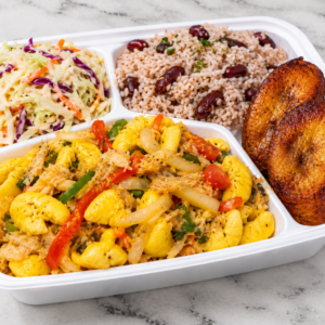 ACKEE & SALTFISH