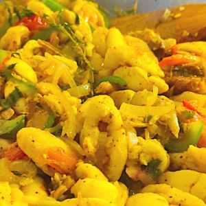 CKEE & SALTFISH