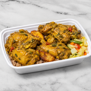 Curry Chicken