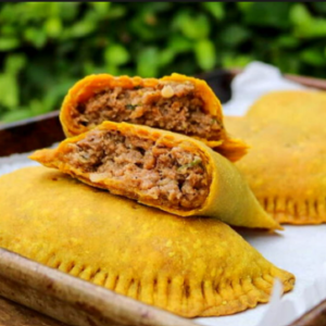 Jamaican Beef Patties