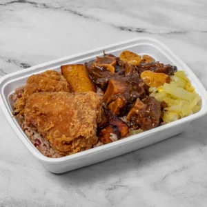 Oxtail & Fried Chicken