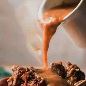 Oxtail Gravy