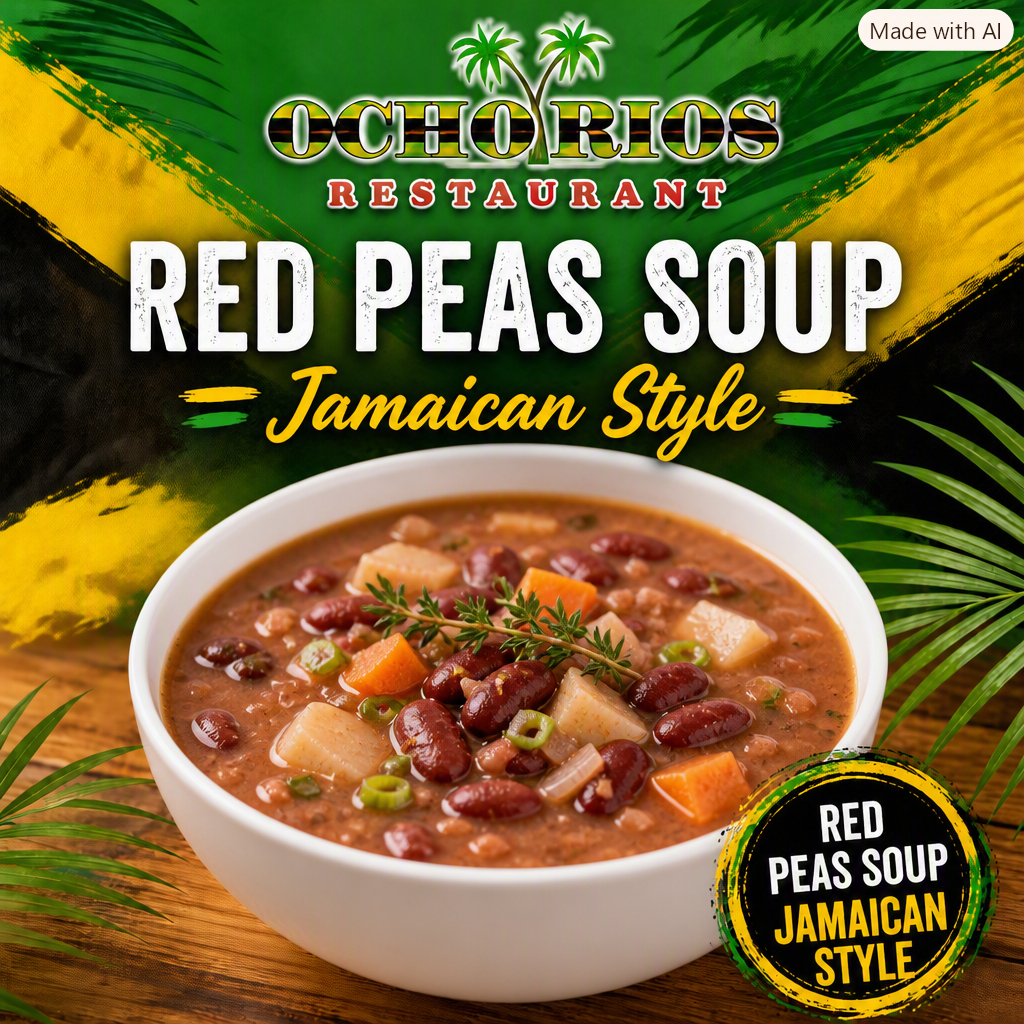 RED PEAS SOUP