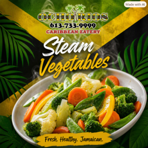 Steam Vegetables