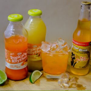 Tropical Rhyhms