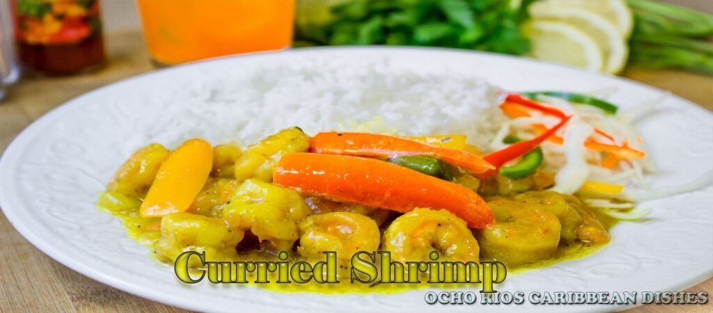 Curried-Shrimp